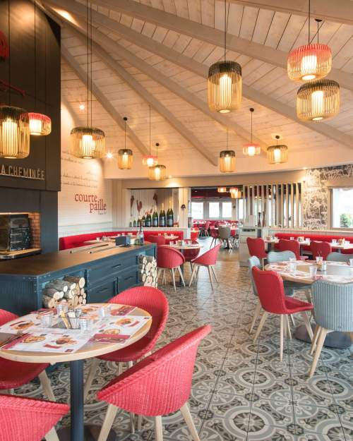 Ibis Tinqueux · 3-star Hotel Reims · Communal areas