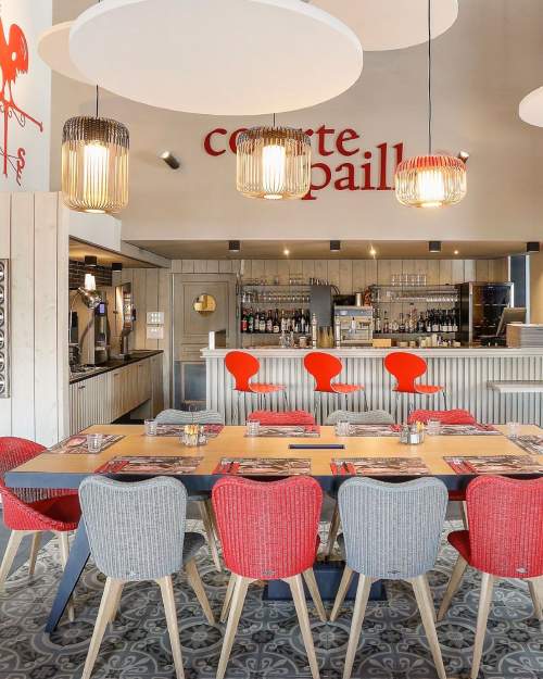 Ibis Tinqueux · 3-star Hotel Reims